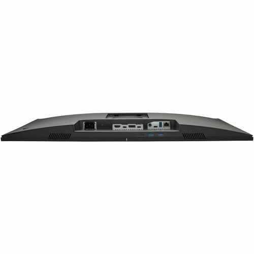 Moniteur ergonomique IPS 1440p avec station d'accueil 100 W USB-C RJ45 en guirlande