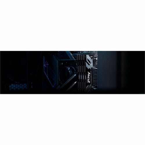 Kit de 2 mémoires DDR5 CL40 48 Go 8 400 MT/S CUDIMM Fury Renegade Silver XMP