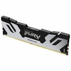 Kit de 2 mémoires DDR5 CL40 48 Go 8 400 MT/S CUDIMM Fury Renegade Silver XMP