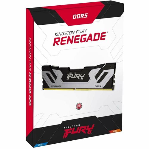 Kingston FURY Renegade RAM Module - 24 GB - DDR5-8400/PC5-67200 DDR5 S