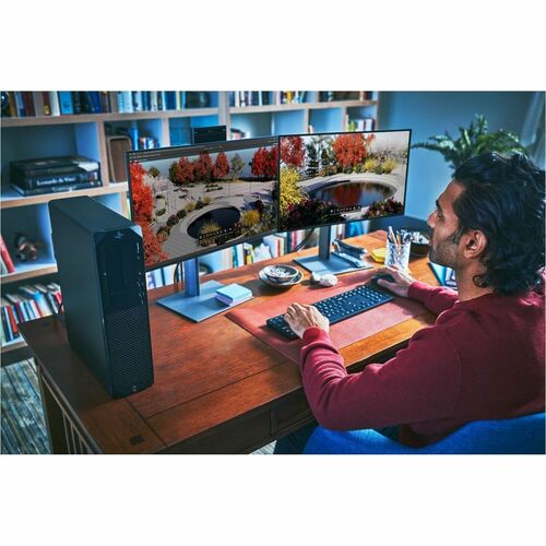 HP Z2 G9 Workstation - 1 Core i5 14th Gen i5-14600K - 32 GB