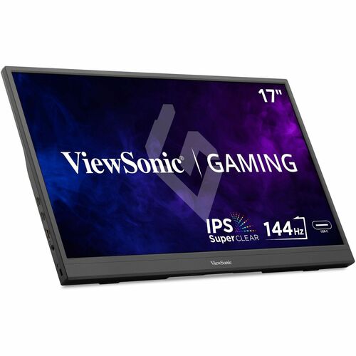 MONITEUR DE JEU PORTABLE 1080P 144HZ IPS AVEC FREESYNC ET