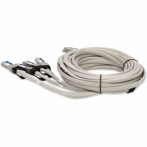 Câble réseau twinaxial AddOn Mellanox - Câble réseau twinaxial - Première extrémité : 1