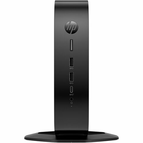 Cliente ligero HP Elite t755 con procesador Ryzen V2546 integrado de seis núcleos y 3 GHz - Chip AMD