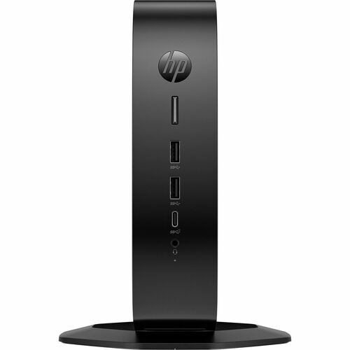 Cliente ligero HP Elite t755 con procesador Ryzen V2546 integrado de seis núcleos y 3 GHz - Chip AMD