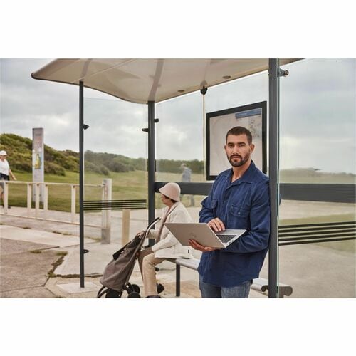 Ordinateur portable client léger HP Pro mt440 G3 14" (355,60 mm) - Full HD