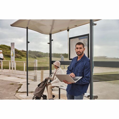 Ordinateur portable client léger HP Pro mt440 G3 14" (355,60 mm) - Full HD