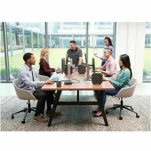 HP Elite t655 Thin Client Ryzen Embedded R2314 Quad-core (4 Core) 2.10 GHz - AMD Chip