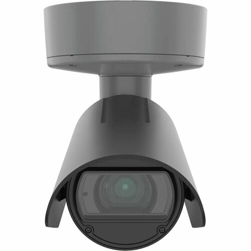 AXIS Q1800-LE Outdoor Full HD Network Camera - Color - Black, Gray - 164 ft (49