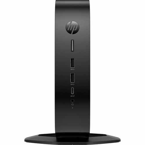 Cliente ligero HP Elite t755 con procesador Ryzen V2546 integrado de seis núcleos y 3 GHz - Chip AMD