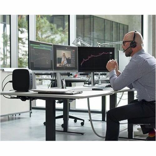 HP Elite t755 Thin Client Ryzen Embedded V2546 Hexa-core (6 Core) 3 GHz - AMD Chip