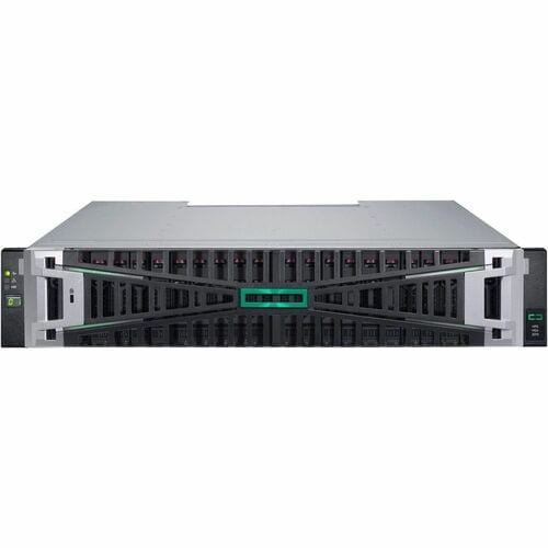 MSA 2070 10GBASE-T ISCSI SFF STORAGE PL LI