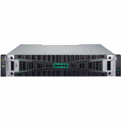 MSA 2070 SFF FC 12X1.92T XCVR ARRAY PL 1O