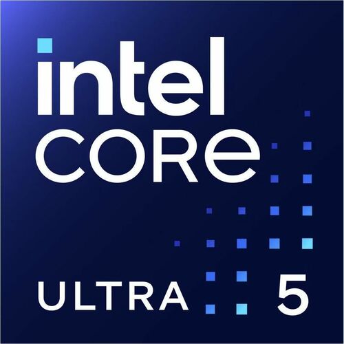 Processeur Intel Core Ultra 5 235 quadruple cœur (14 cœurs) 3,40 GHz - B