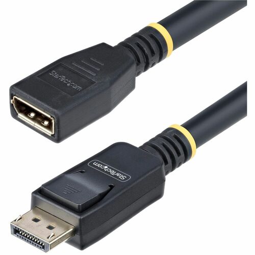 StarTech.com 10ft (3m) DisplayPort 1.4 Extension Cable