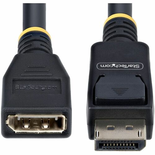 StarTech.com 10ft (3m) DisplayPort 1.4 Extension Cable