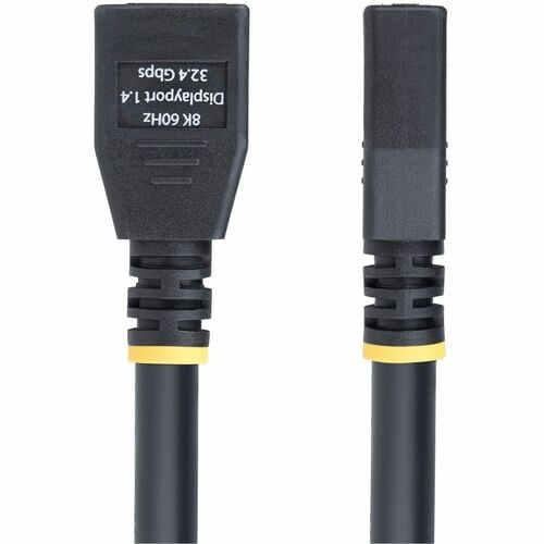 StarTech.com 10ft (3m) DisplayPort 1.4 Extension Cable