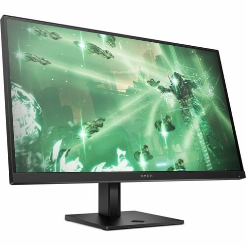 Monitor para juegos OMEN 27QZ QHD 165HZ, Estados Unidos/Canadá, inglés