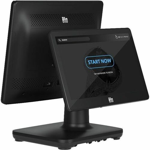 Elo EloPOS POS Terminal - Celeron G4900T - 4 GB DDR4 SDRAM - 128 GB SSD M.2/SATA