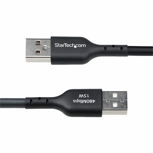 StarTech.com Cable USB-A a USB de 15 pies (4,5 m)