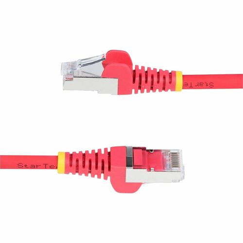 StarTech.com 6in Red CAT6a Ethernet Cable