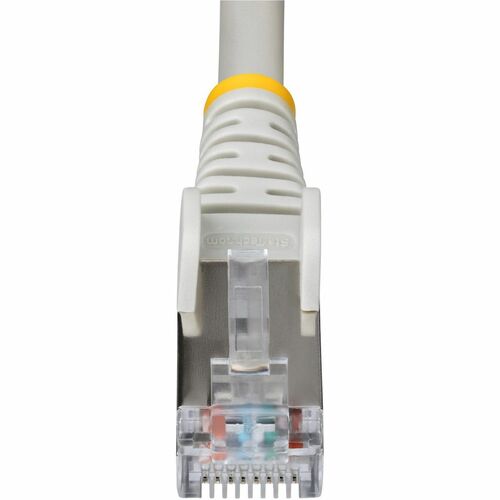 StarTech.com 6ft Gray CAT6a Ethernet Cable