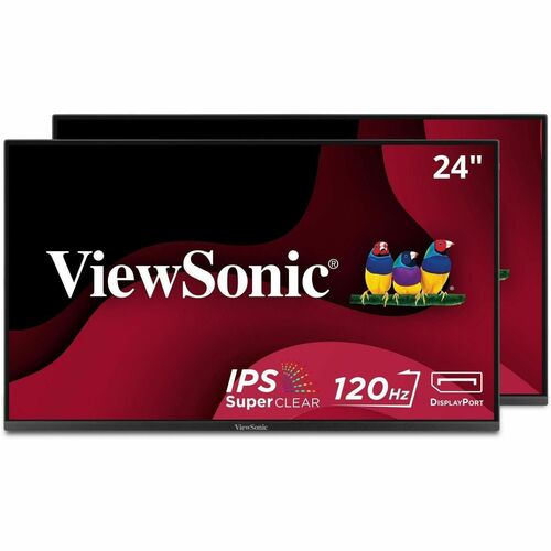 24 MONITORES DE SOLO CABECERA IPS 1080P CON PAQUETE DOBLE Y VARIABLE