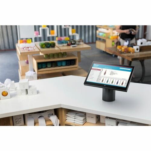 HP Engage One 143 All-in-One Touch POS Terminal - Core i3 i3-7100U 2.40 GHz - vP