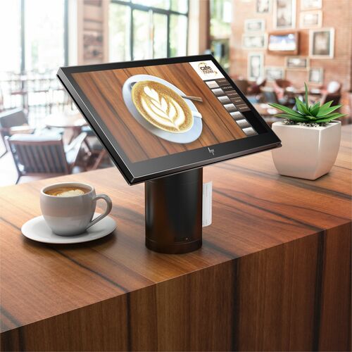 HP Engage One 143 All-in-One Touch POS Terminal - Core i3 i3-7100U 2.40 GHz - vP