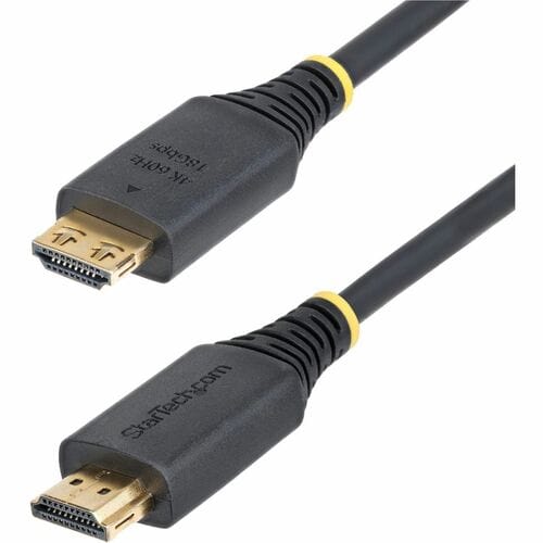 StarTech.com 10ft (3m) High Speed HDMI Cable with Gripping Connectors