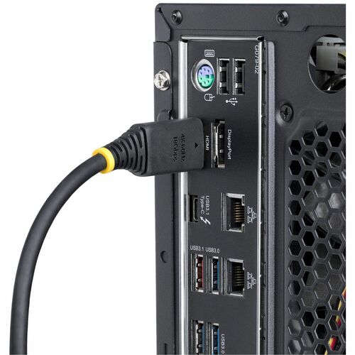 StarTech.com 10ft (3m) High Speed HDMI Cable with Gripping Connectors