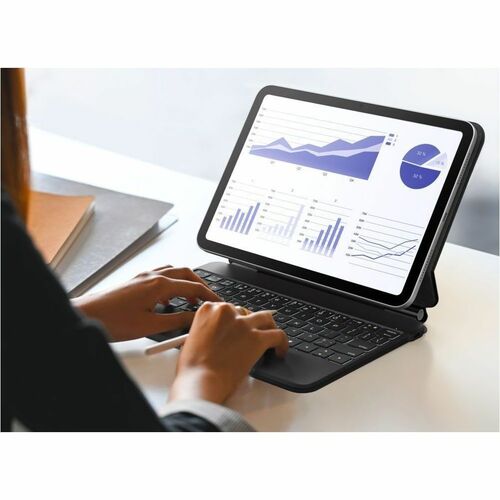 Clavier pour iPad 10,9 pouces 10e génération Multi 5