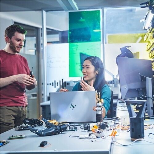 Station de travail mobile HP ZBook Fury G11 16" - WUXGA - Intel Core i7 13e génération