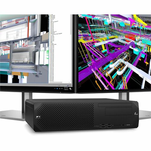 HP Z2 G9 Workstation - 1 Core i5 14th Gen i5-14500
