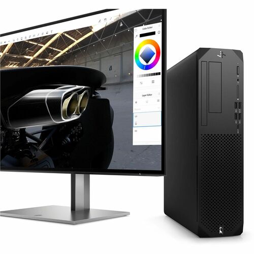 HP Z2 G9 Workstation - 1 Core i5 14th Gen i5-14500