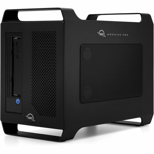 Solution OWC ARCHIVE PRO LTO-8 avec nettoyeur de bande - 12 To/30 To