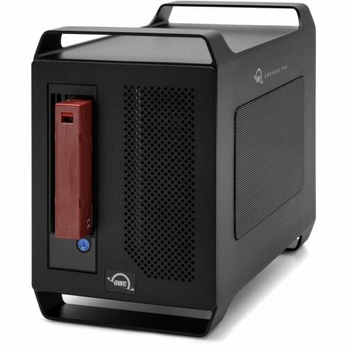 Solution OWC ARCHIVE PRO LTO-8 avec nettoyeur de bande - 12 To/30 To