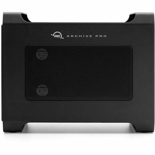 Solution OWC ARCHIVE PRO LTO-8 avec nettoyeur de bande - 12 To/30 To