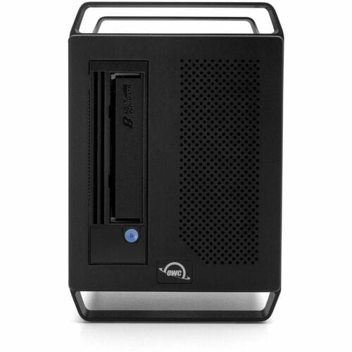 Solution OWC ARCHIVE PRO LTO-8 avec nettoyeur de bande - 12 To/30 To