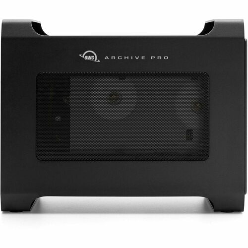 Solution OWC ARCHIVE PRO LTO-8 avec nettoyeur de bande - 12 To/30 To