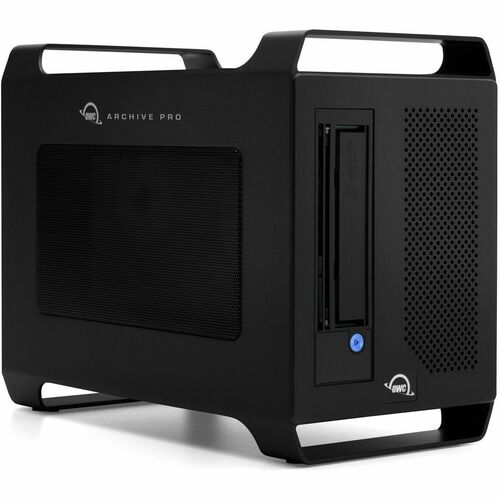 Solution OWC ARCHIVE PRO LTO-8 avec nettoyeur de bande - 12 To/30 To