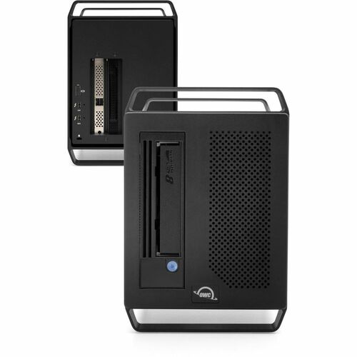 Solution OWC ARCHIVE PRO LTO-9 avec nettoyeur de bande - 18 To/45 To