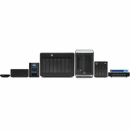 Solution OWC ARCHIVE PRO LTO-9 avec nettoyeur de bande - 18 To/45 To