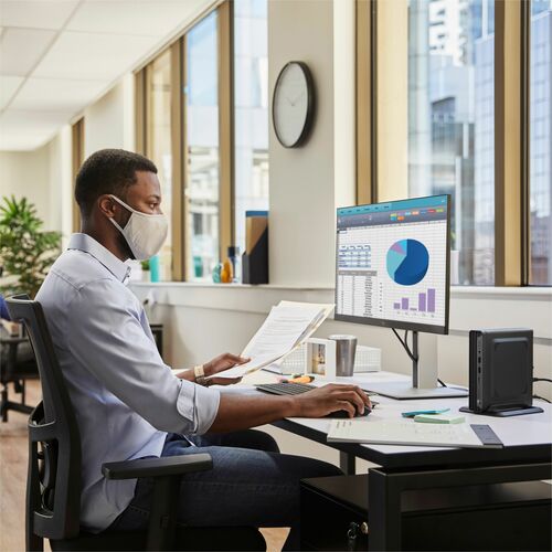 HP PRO MINI 400 G9 I314100T 8GB 256GB