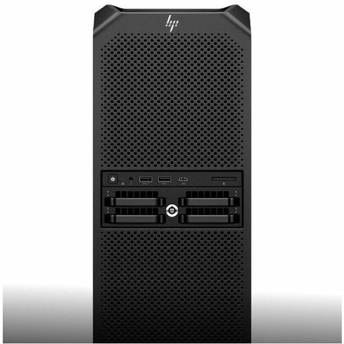 Estación de trabajo HP Z6 G5 A - 1 Ryzen Threadripper PRO 7975WX - 128 GB - SSD de 1 TB