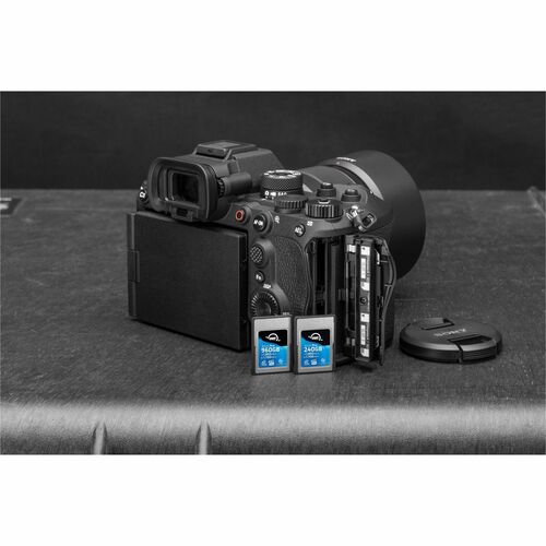240GB OWC ATLAS PRO CFEXPRESS 4.0 TYPE A MEMORY CARD