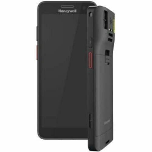 Ordinateur portable Honeywell CT37 - 1D, 2D - 4G LTE, 5G, LTE, UMTS, HSPA+, 3G, 2G,