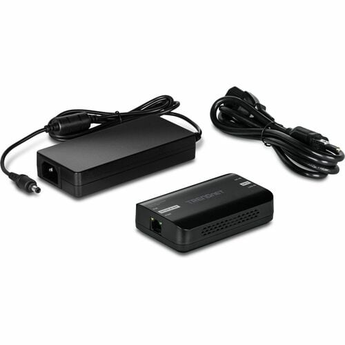 EL INYECTOR POE+ DE 10 G CONVIERTE UN PUERTO NO POE EN UN PUERTO POE+