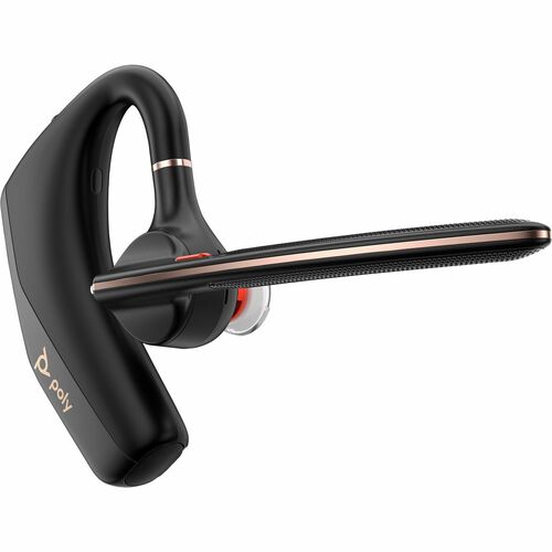Poly Voyager Legend 50 Headset - Mono - Wireless - Bluetooth - 98.4 ft