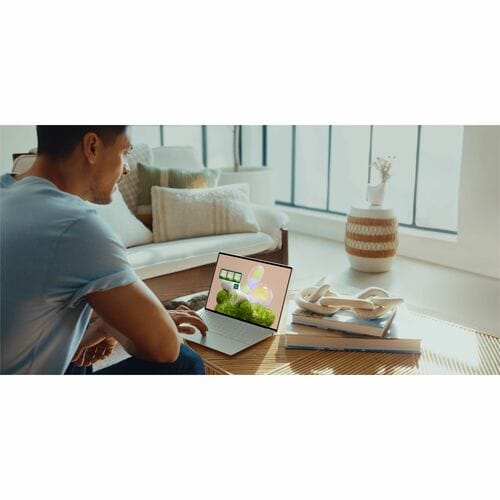 XPS 13 U7-258V SÉRIE 2 32 Go 1 To W11 ARGENT 13,4 PO WLS